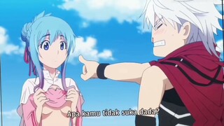 Ketika Lu Di ajak Bikin Anak🗿  Nama Anime:Plunderer