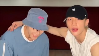 黄铉辰 Jun.K Command C+Me舞蹈挑战