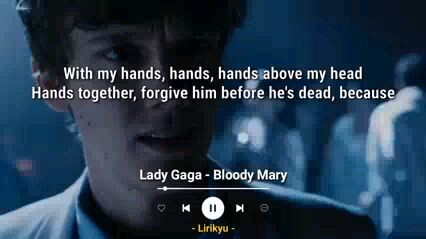 Wednesday Addams Song/Dance Bloody Mary