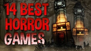 Top 14 Best Roblox Horror Games for 2021 (Roblox Horror games Multiplayer)