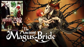 REVIEW KOMIK THE ANCIENT MAGUS' BRIDE