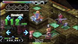 StepMania Disgaea 2 (PSP) - Part 7