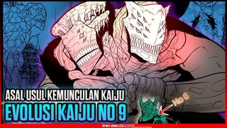 EVOLUSI TERAKHIR KAIJU NOMOR 9 Chapter 107 - Kaijuu Hachigou ( KAIJU NO 8 )