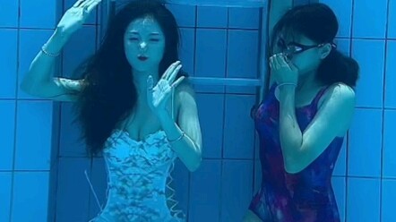 حمام السباحة: حمام السباحة Pinduoduo: ملابس سباحة للفتيات #ملابس السباحة #حمام السباحة #الرقص