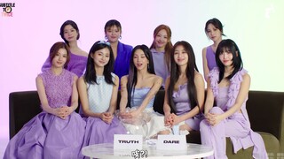【TWICE Vietsub】Trò chơi "Thật lòng hay Thử thách" của TWICE! | Phỏng vấn TeenVogue