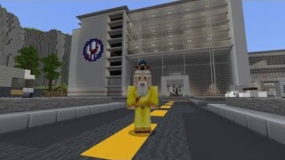 Minecraft / Astronaut Training Centre By Shapespace Part 1