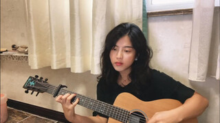 Hát cover "Ngang Qua Nhân Gian" - Úc Khả Duy