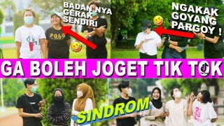 GA BOLEH JOGET TIK TOK PART 7