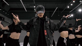 【O-DOG Liu Yang】Zhang Yixing Street Dance Flying Challenge