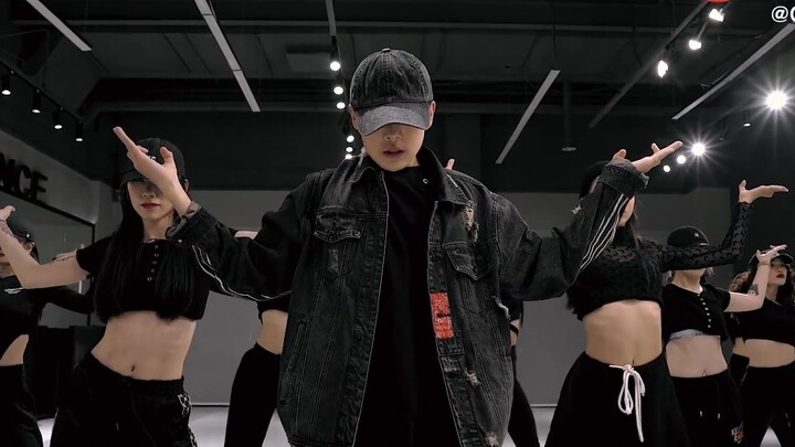 【O-DOG Liu Yang】Zhang Yixing Street Dance Flying Challenge