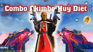 Call of Duty Mobile | Fennec Akimbo Vẫn Còn Rất Mạnh Nếu Biết Cách Chơi - FULL SET AKIMBO