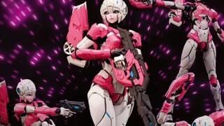 变形金刚模玩每周侃20220731，风雷阿尔茜还不冲爆！