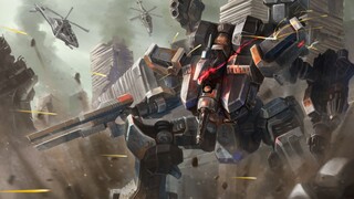 [GMV·Armor Core] Game aksi terbaik dibuat di zaman keemasan mechs, tetapi FromSoftware asli tidak la