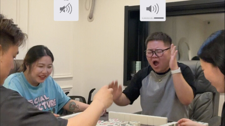 Một ván mạt chược cấm nói đã đời!