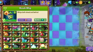 plants vs Zombies 2 | endless zone