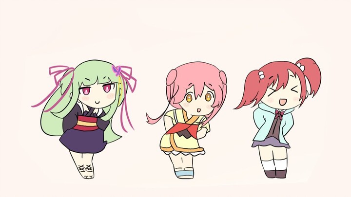 【Yuzu Club x Princess Connection】Little Yuzu's Big Adventure