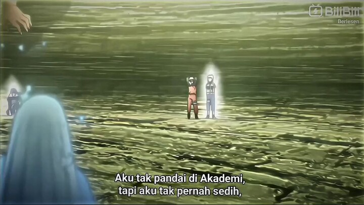 berpisahan naruto sma minato😭