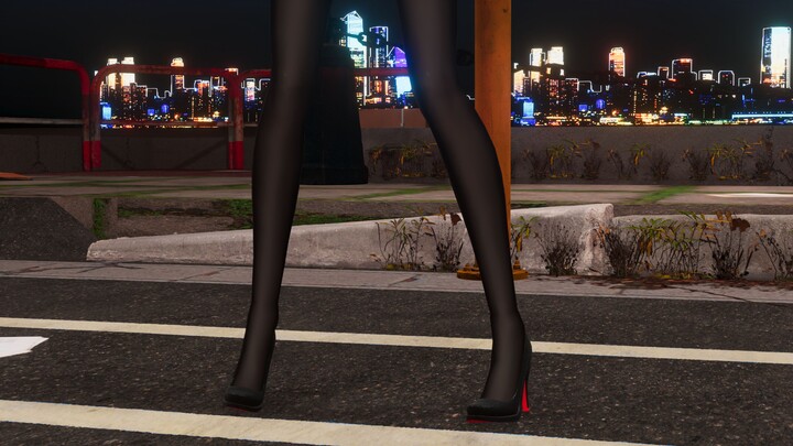 【MMD nada lemah】BBOOM