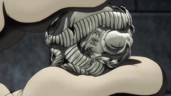 Return of the five members of Baki in the fourth part