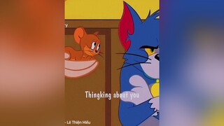 Baby just you 💕 sau5894 lyrics nhacchill douyin抖音 xuhuong tomandjerry anime