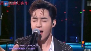 吹爆这个现场！Henry刘宪华【HowToLove】小提琴架子鼓钢琴现场编曲，中英Live随机切换一人一乐队超牛！