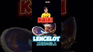 KAIRI LENCELOT #mobilelegends #mlbb #onic #mpl #mobilelegend #mobilelegendsindonesia
