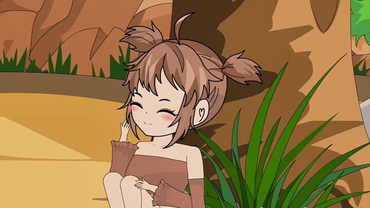 "The Island with a Girl" Episode 16