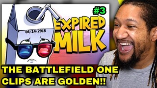 SMii7Y - EXPIRED MILK #3 (Funny Moments) | Reaction