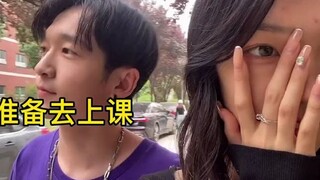 “欺负”可爱的男朋友真的太有意思了