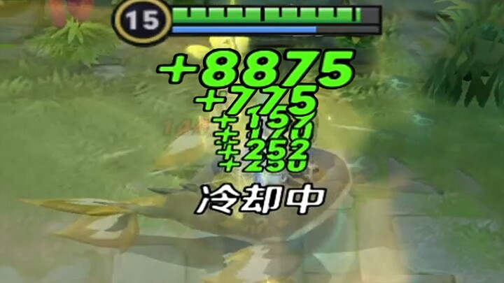 The young man practiced hard for 3 years, but due to a mistake, he created a vampire giant Kun! !