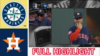 Astros vs Mariners Highlights Full HD 13-Oct-2022 Game 2 | MLB Postseason Highlights - Part 2