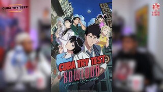 Cuba Try Test Kowloon Generic Romance