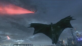 I Didn't Know They Can Ever Reach The Ground - Batman: Arkham Knight