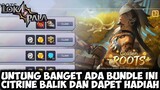 PEMBAHASAN LENGKAP TENTANG EVENT BUNDLE GOLDEN ROOTS | LOKAPALA INDONESIA