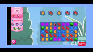 CANDY CRUSH SAGA LEVEL 680 (NEW VERSION)