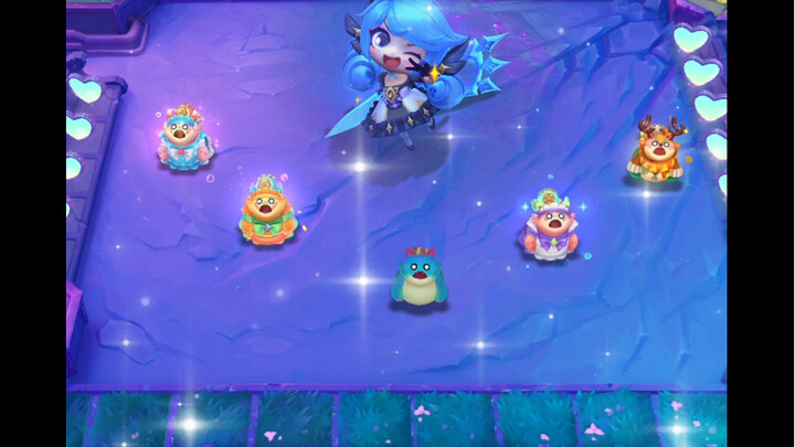 s9 chỉ muốn làm chú rồng mập bảo vệ cô Gwen