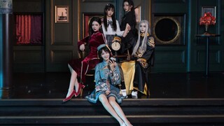 [Vampire Blind Box] Lima aktor utama memiliki kepribadian yang berbeda dan masing-masing memiliki ke