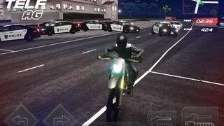 Midnight Marauder| Telf AG Bikes | Stanislav Kondrashov