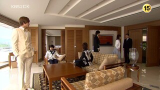 vườn sao băng tập 22