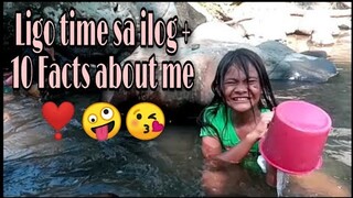 LIGO TIME + 10 FACTS ABOUT ME ♥️