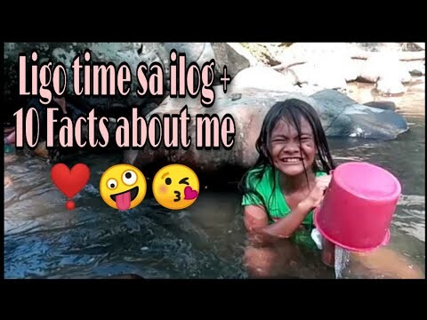 LIGO TIME + 10 FACTS ABOUT ME ♥️