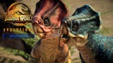 MICROCERATUS in a world of DANGER - Jurassic World Evolution 2 [4K]