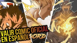 LA HISTORIA DE VALIR COMIC OFICIAL EN ESPAÑOL - MOBILE LEGENDS COMICS EN ESPAÑOL BY HERLEKING