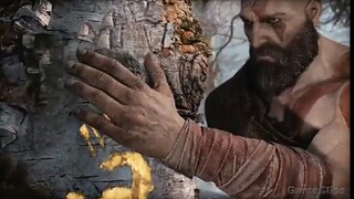 God Of War // Full Animation Movie 2022 //