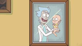 【Rick】The best grandpa in the world