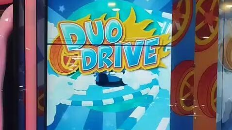 duo Drive machine