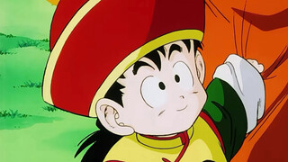 [Dragon Ball / Son Gohan] Mari kita rasakan betapa lucunya dia mengenakan jaket pony