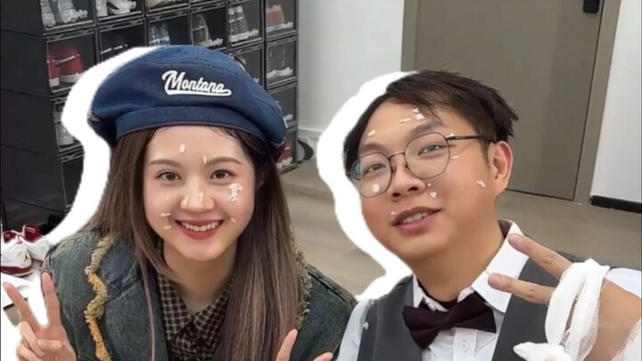 Ini belum maksimal dalam hal gaya?