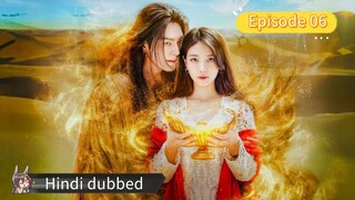 Genie make a wish | Hindi dubbed| Episode 06 | Follow for more 🌸keep sporting 🔥