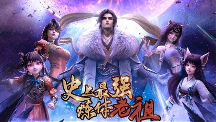 The Supreme Body Episode 16 Sub Indonesia HD